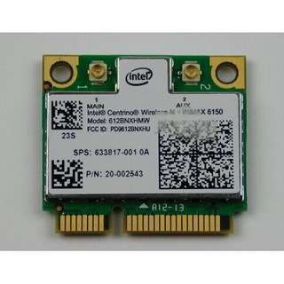 Card wifi cho hp dv7-6000 dm4-3000