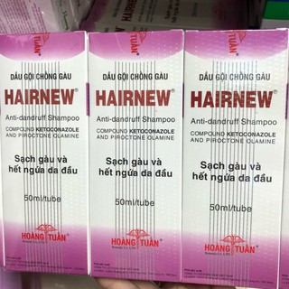 DẦU GỘI TRỊ GẦU