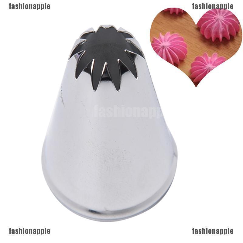 Đuôi Bắt Bông Kem Trang Trí Bánh