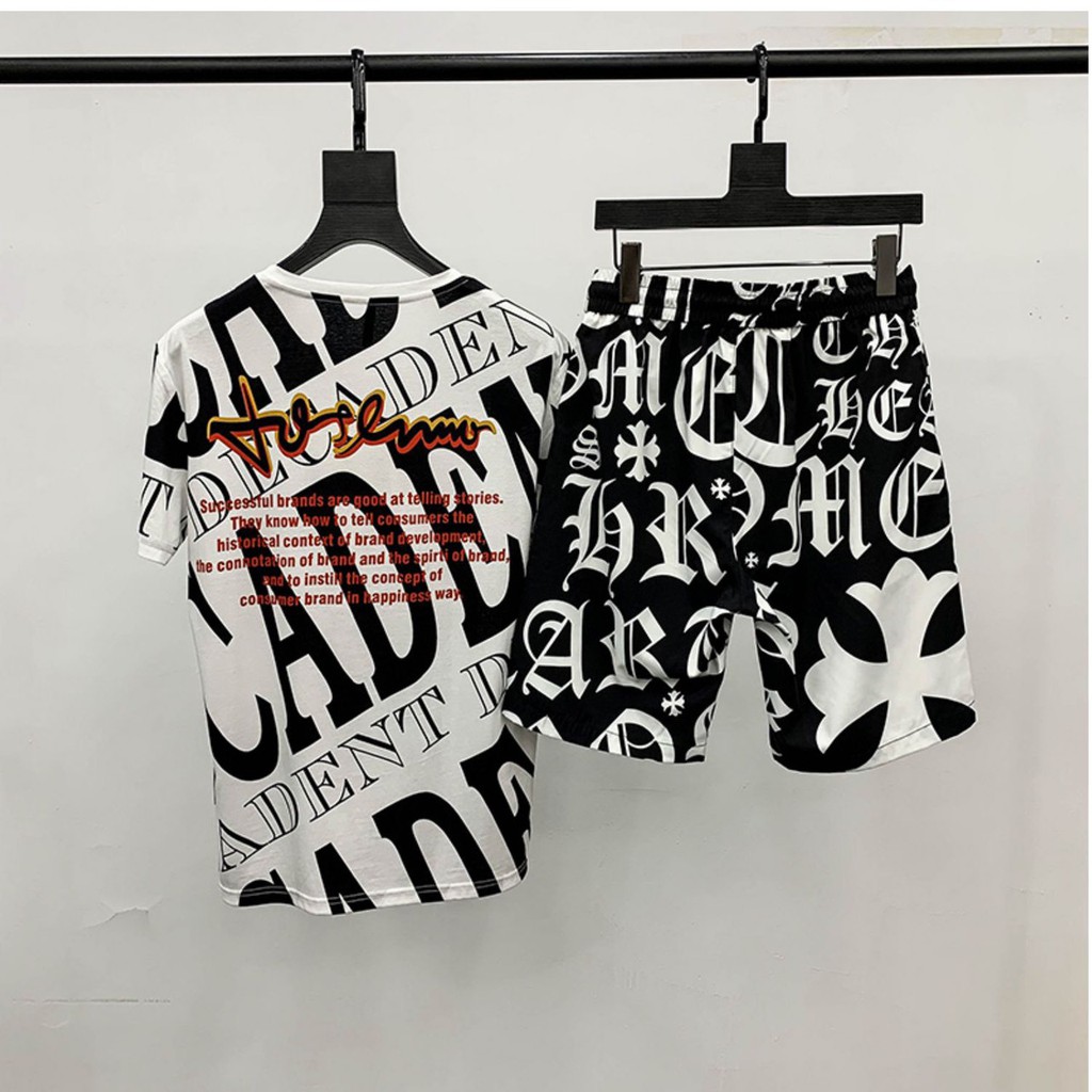 ❤️ LOẠI THUN LẠNH ❤️ Bộ Đồ Nam , NGUYÊN SÉT Thể Thao in 3d 2 mặt co dãn 4 chiều vải đẹp có size