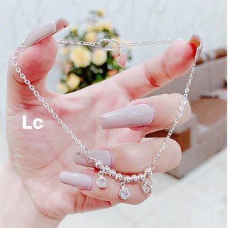 Lắc Tay Bạc Nữ Đẹp