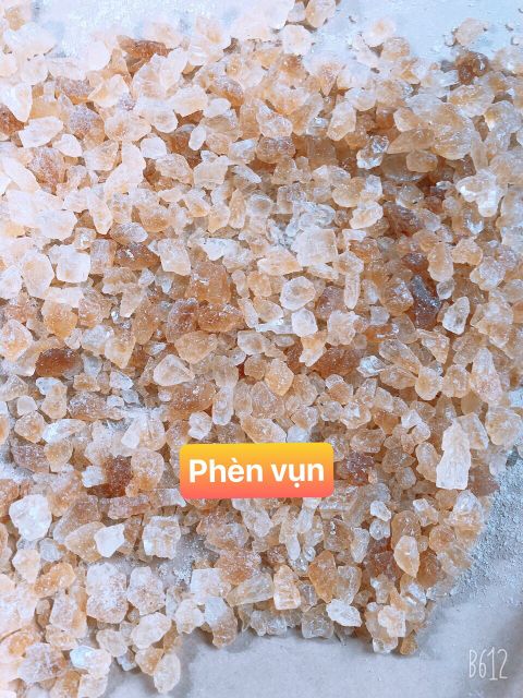 Đường phèn mật mía vụn gói 500g/ 45k