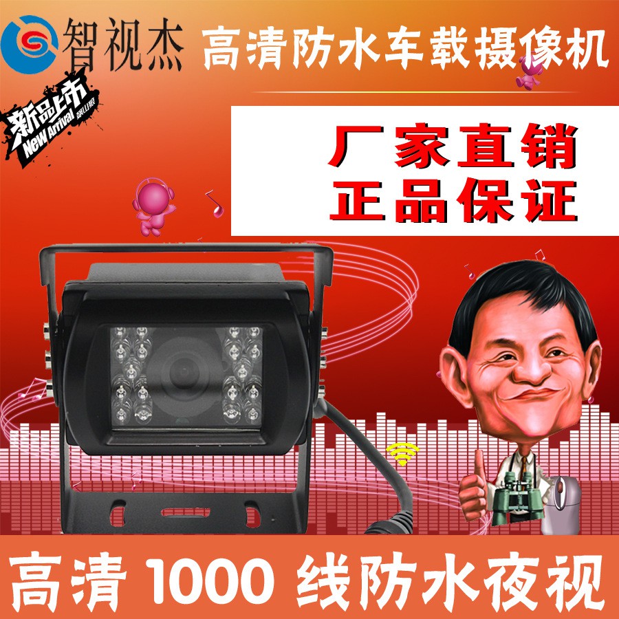 Máy Quay Hồng Ngoại 24v Hd Hỗ Trợ Nhìn Ban Đêm | BigBuy360 - bigbuy360.vn