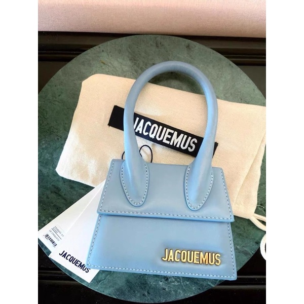 Túi Jacquemus 22ss size Mini