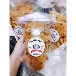 CƠM CHÁY LẮC KHÔ GÀ
