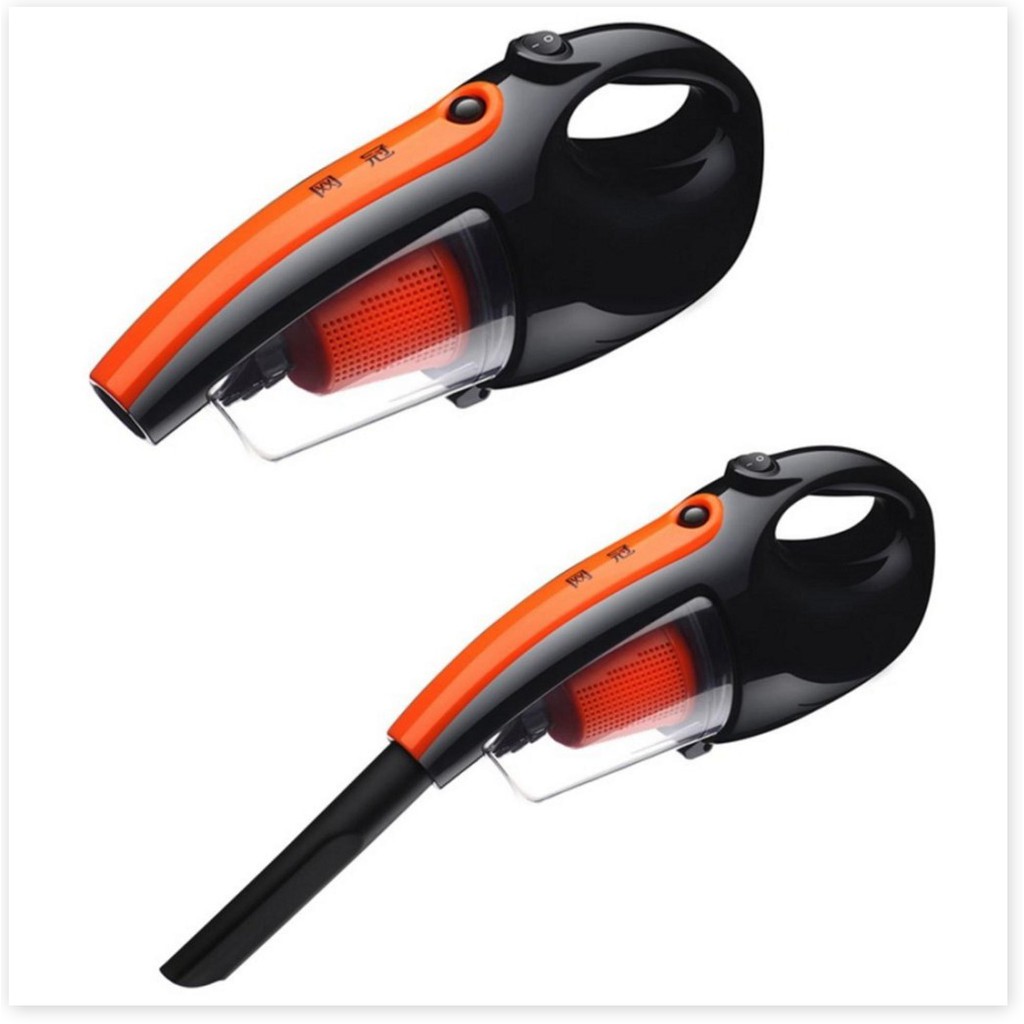Máy hút bụi cầm tay công suất cao, Máy hút bụi Nhật, Máy hút bụi cầm tay 0.6L (3C), thiết kế ưu việt, hoạt động êm ái, h | BigBuy360 - bigbuy360.vn