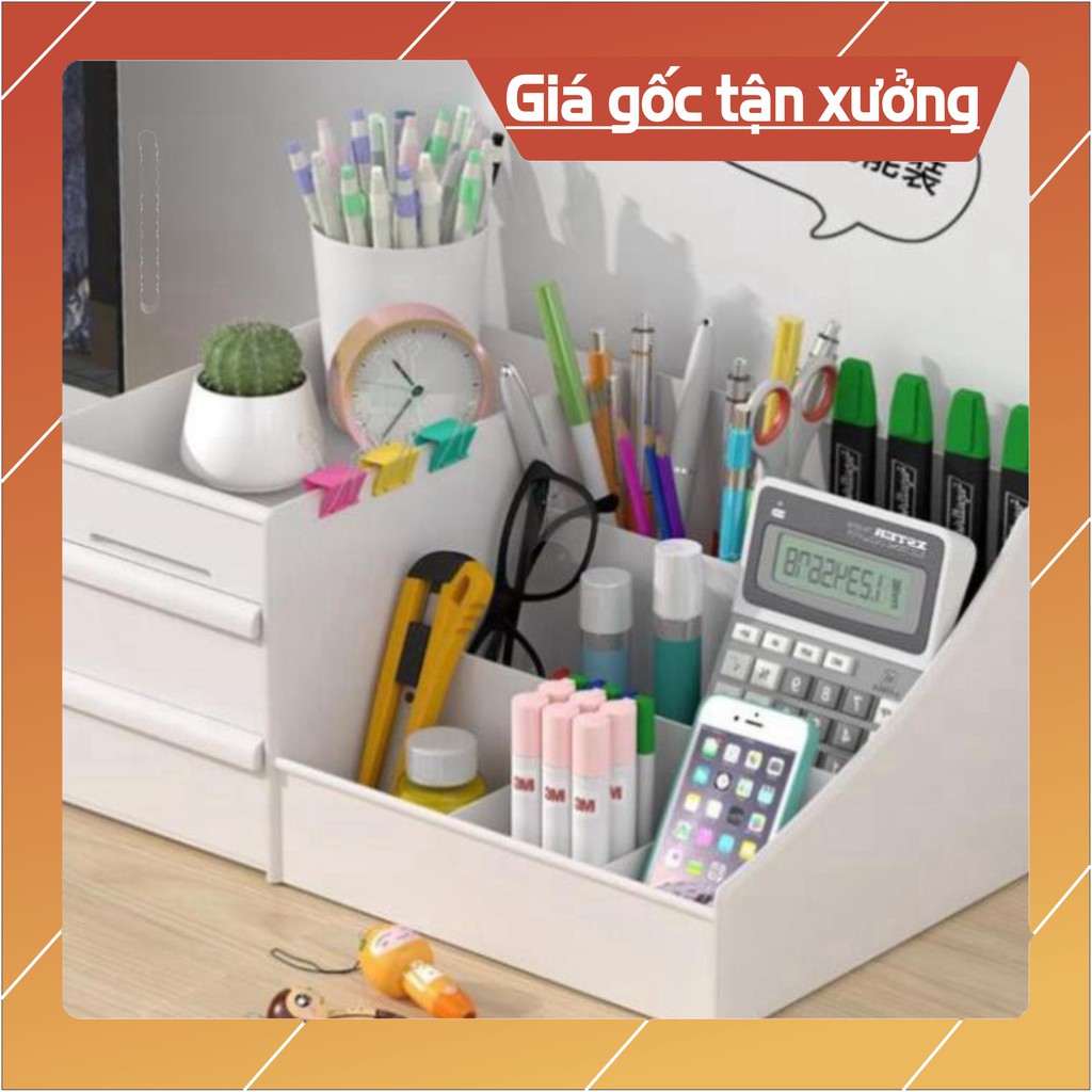 Sẵn hàng KHAY MỸ PHẨM HÀNG XƯỞNG XỊN  Khay Đựng Mỹ Phẩm Để Bàn Nhiều Ngăn Hàng Loại 1 Siêu Tiện Dụng .