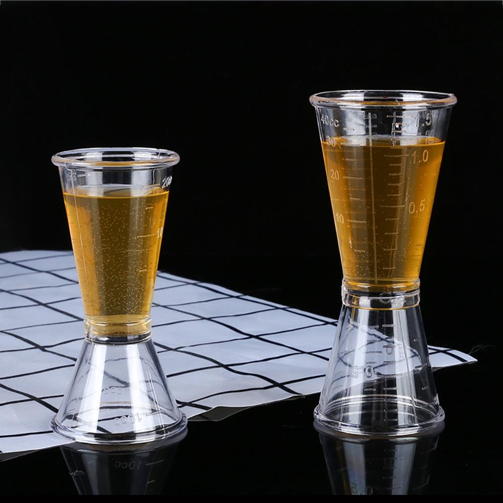 Cốc Đo Lường 20 / 40ml Tiện Dụng Cho Nhà Bếp / Quầy Bar