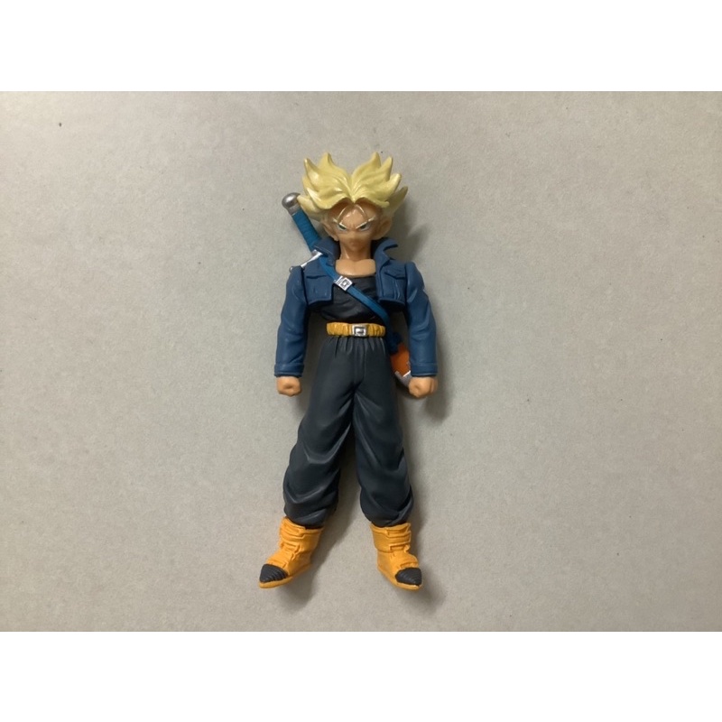 Mô hình chính hãng dragon ball hg trunks