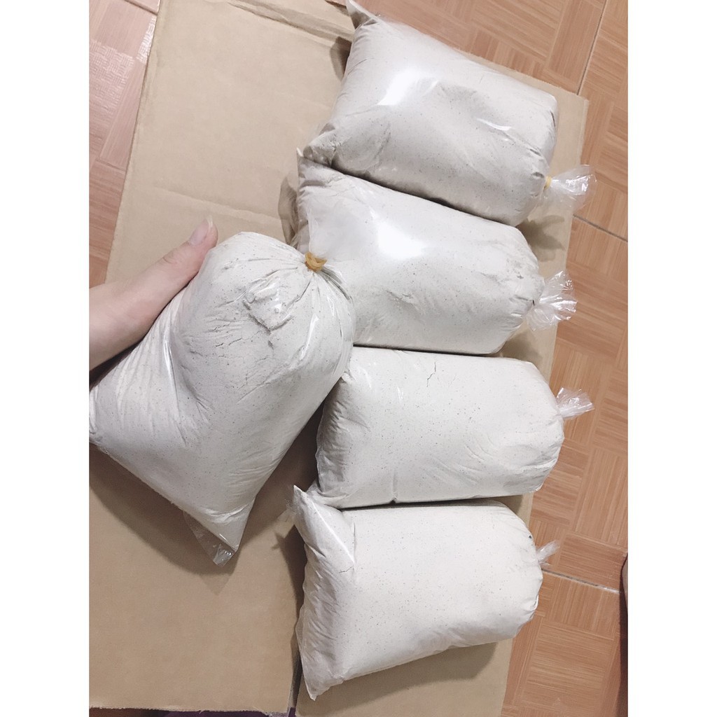 (COMBO SỈ  1KG Ủ CAFE)  Ủ TRẮNG CAFE (dùng cả face và body) . . .