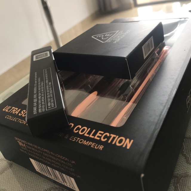 Combo son eye liner 3CE