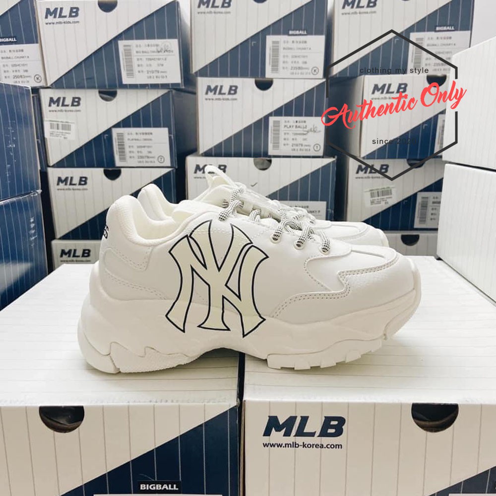 Giày MLB Big Ball Chunky  - Authentic Only