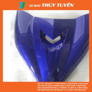 Mặt nạ exciter 135 đời 2011-2014 chính hãng yamaha dàn áo exciter 135 5 số