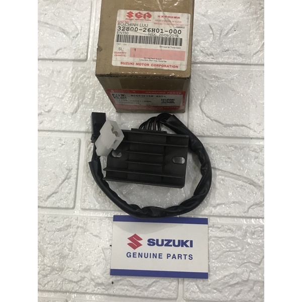 Bộ Chỉnh Lưuphụ tùng  Suzuki EN150-A / GZ150-A Chính Hãng Suzuki
