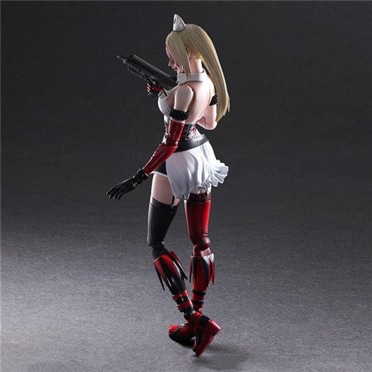 FIGURE PLAY ARTS KAI VARIANT HARLEY QUINN MÔ HÌNH NHÂN VẬT