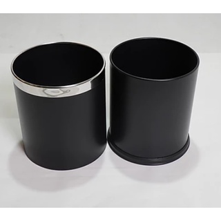 Thùng rác văn phòng 2 lớp không nắp