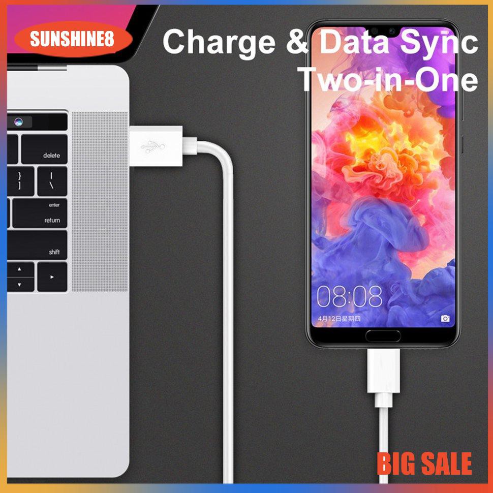 Dây Cáp Sạc Micro Usb Bện Sợi Nylon Dài 0504 Cho Điện Thoại Android