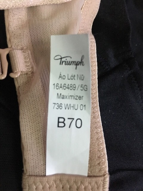 Áo ngực Triumph 736 whu | BigBuy360 - bigbuy360.vn