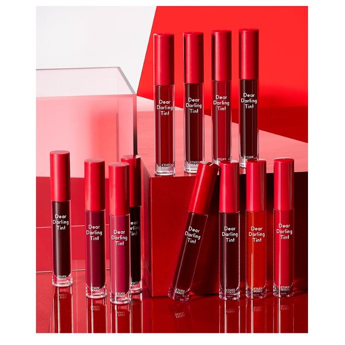 Son môi Tint dạng nước Dear Darling 5g ETUDE HOUSE