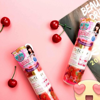 Tẩy da chết Detclear