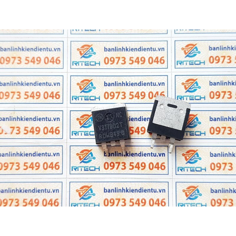 [Combo 5 chiếc] NCV317BD2T V317BD2T TO-263
