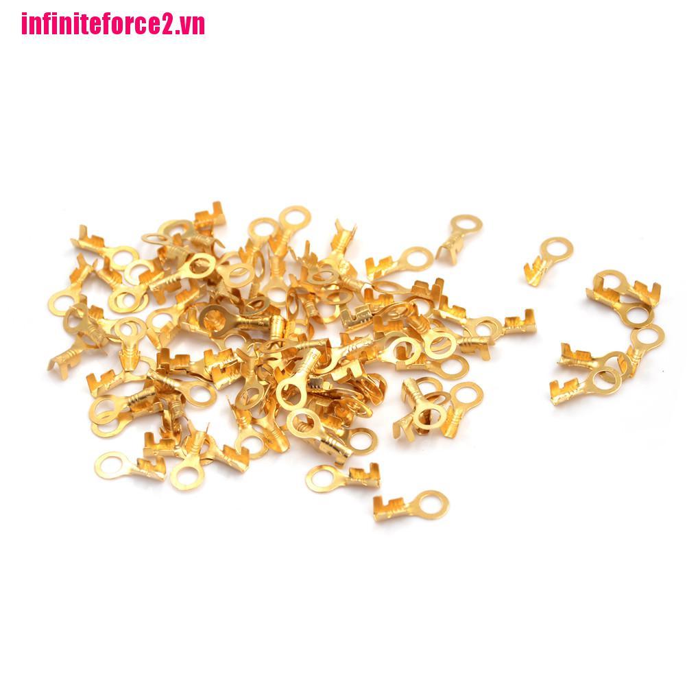 Bộ 100 Dây Điện 5.2mm Chất Lượng Cao