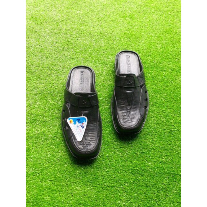 Dép Bít Đầu Nhựa Nam Asia