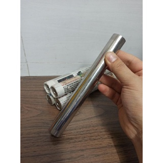 Nam châm thanh phi 25x200mm vỏ bọc inox lực hút siêu mạnh