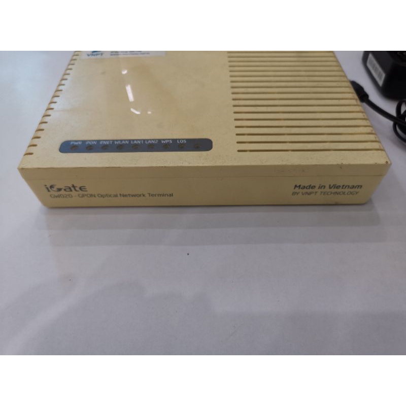 Modem wifi GPON ONT iGate GW020 cũ