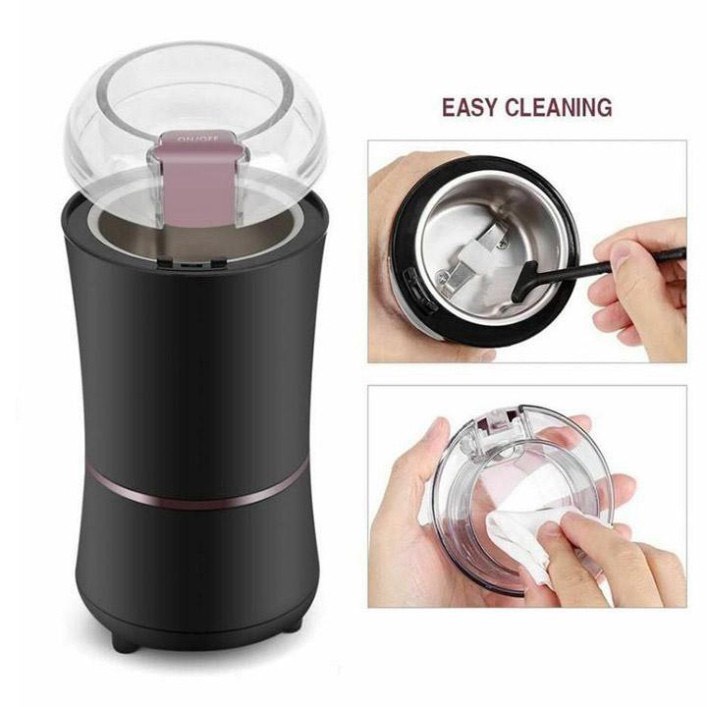 May xay mini xaycác loại hạt ,ngũ cốc, cafe tiện lợi- máy nghiền hạt , nghiền bột siêu tốc