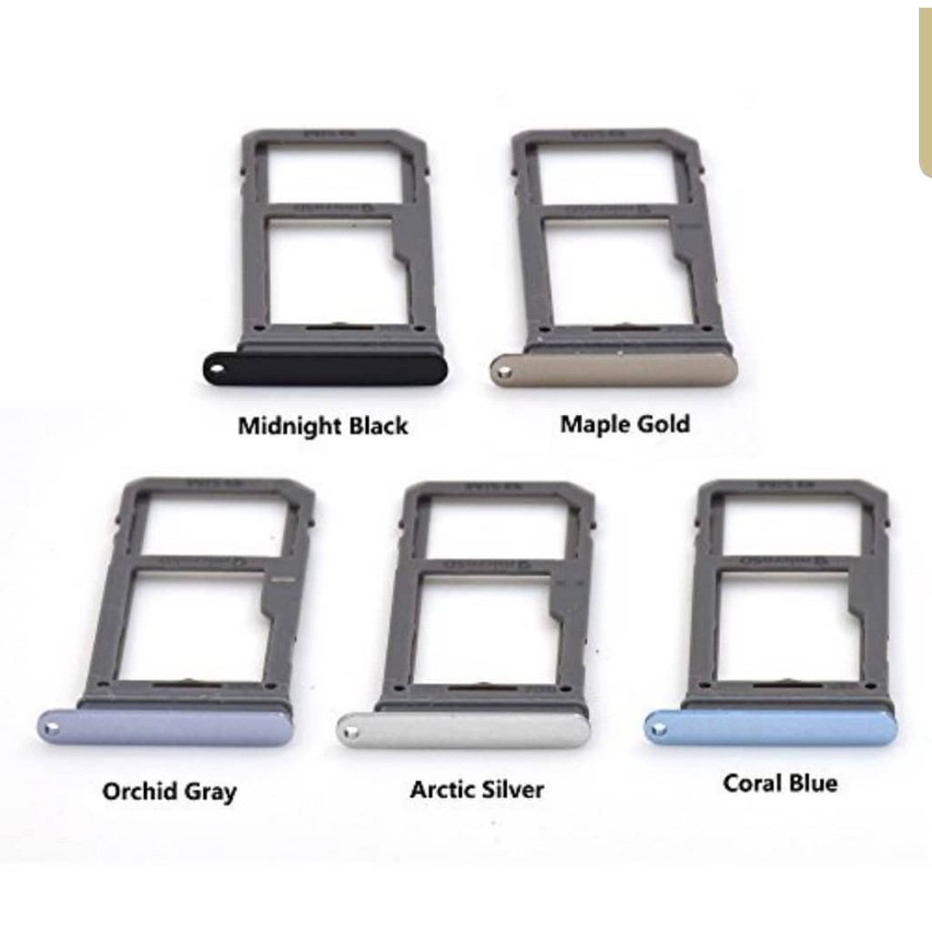 [Free Ship] Khay 2 sim cho điện thoại Samsung Galaxy Note FE/ khay đựng sim Note Fe/ Note7/ Note8/Note9/S8/S8Plus | BigBuy360 - bigbuy360.vn