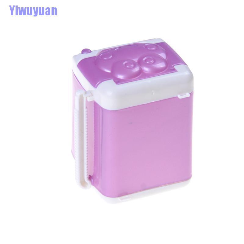 Máy Giặt Đồ Chơi Mini Cho Búp Bê