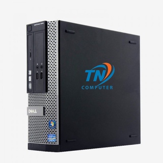 Barebone Máy Tính Để Bàn Dell Optiplex 3010 SFF Chạy Socket 1155 Chưa Có Ram, Chip, Ổ Cứng