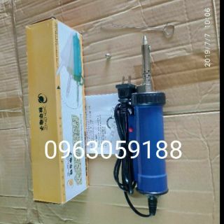 Máy hút thiếc tự động zin
