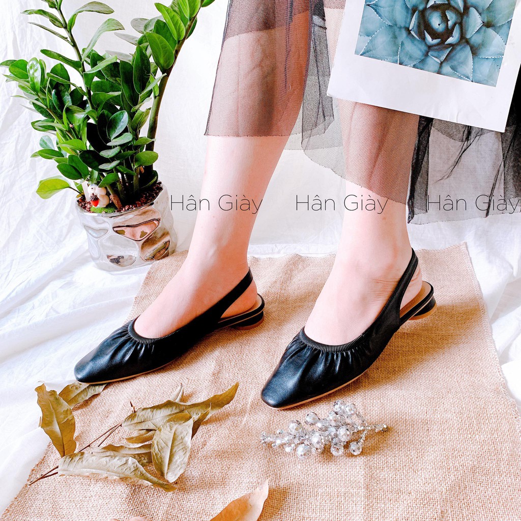 Giày bệt vintage 💯 𝗦𝗔𝗟𝗘 𝗡𝗚𝗔̀𝗬 𝗖𝗨𝗢̂́𝗜 𝗖𝗨̀𝗡𝗚 💯 hở gót, quai chun,hàng cao cấp ( ảnh, video thật) | BigBuy360 - bigbuy360.vn