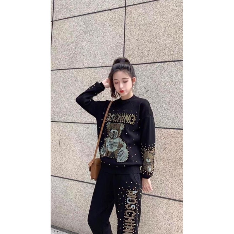 Bộ Len Hàng Cao Cấp