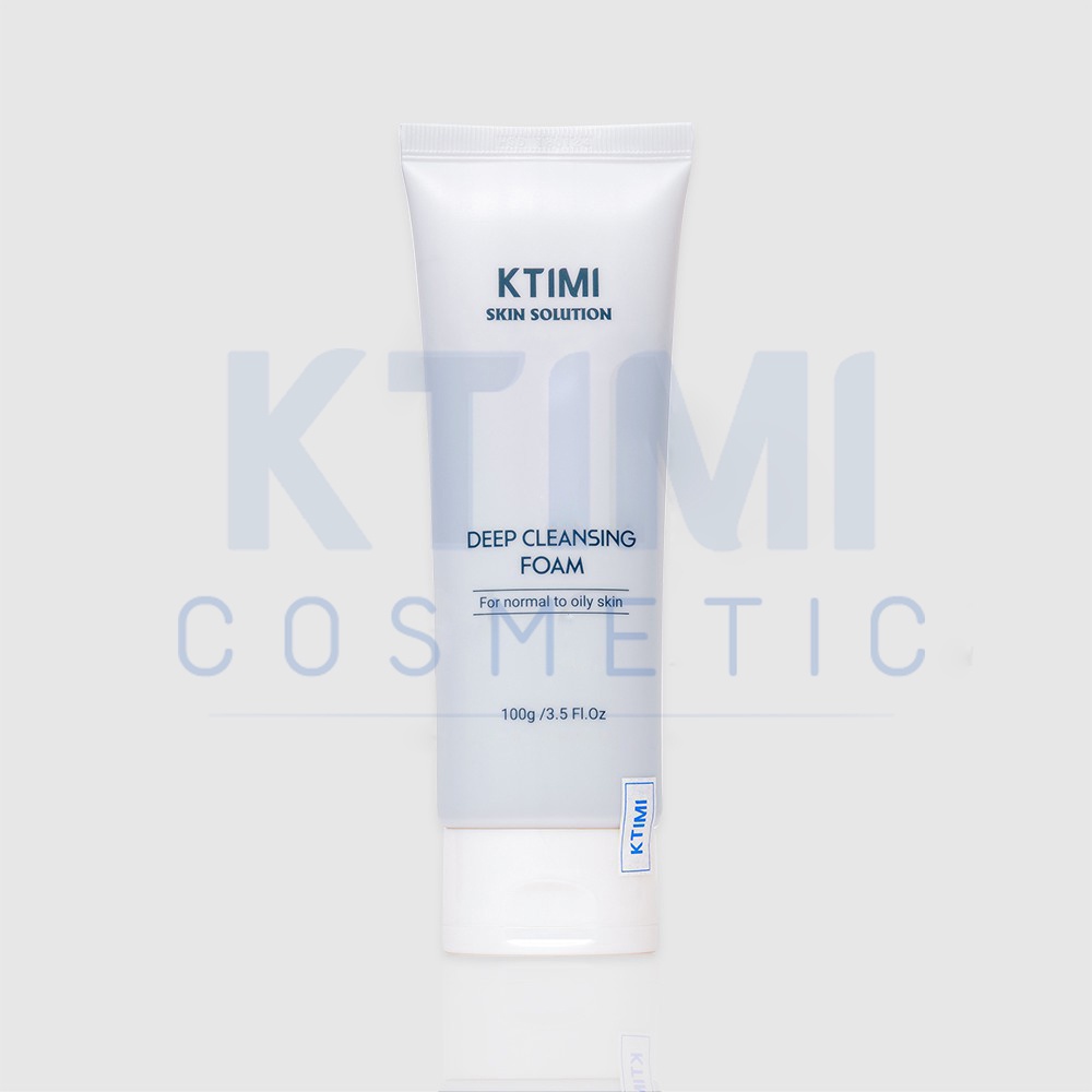 KTIMI SỮA RỬA MẶT Deep Cleansing Foam | BigBuy360 - bigbuy360.vn
