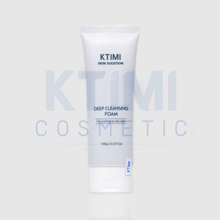 KTIMI SỮA RỬA MẶT Deep Cleansing Foam