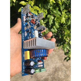 Class D MTA CD 1000W