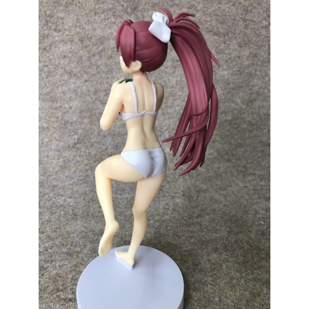 [Real] Puella Magi Madoka Magica: The Movie - EXQ Figure ~Kyoko Sakura Swimsuit Ver.~