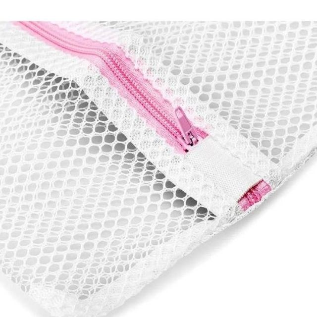 TÚI GIẶT ĐA NĂNG Chữ Nhật SIZE LỚN HÀNG TỐT 40X50CM