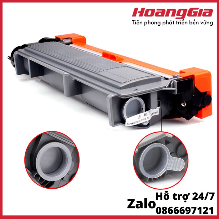 Hộp mực máy in brother 2321d ( Hộp mực TN2385)