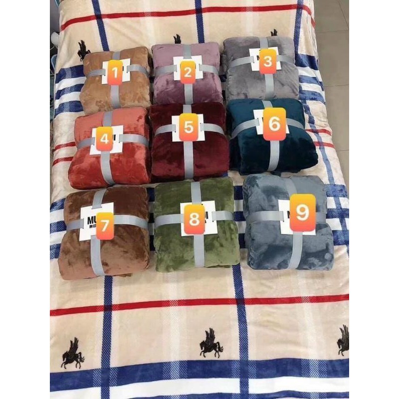 Chăn Muji xuất Nhật