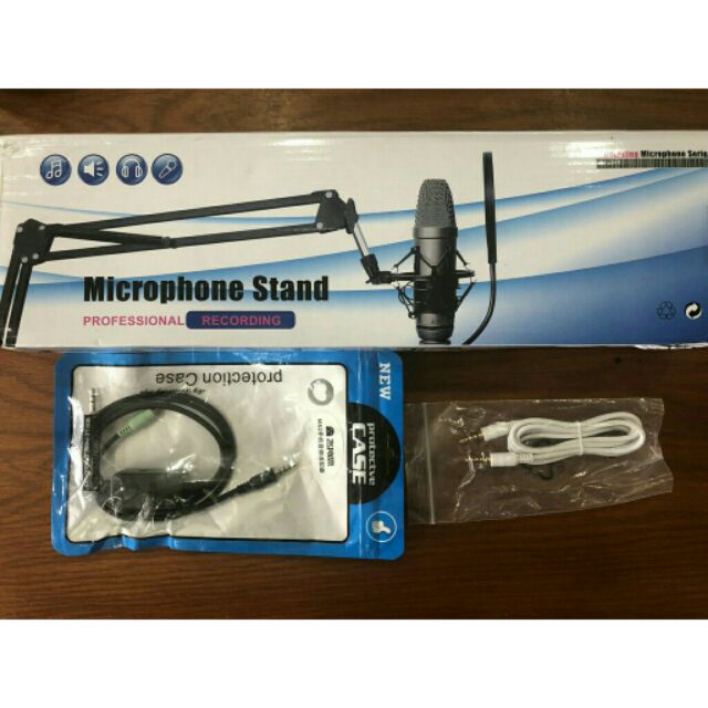 Combo bộ mic BM-950, card livetream online XOX K10( Full bộ) | BigBuy360 - bigbuy360.vn