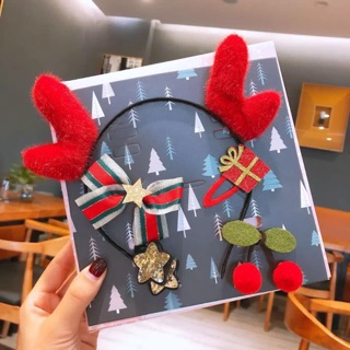 Set phụ kiện noel