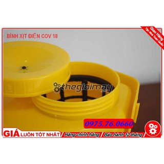 Bình Xịt Con Ong Vàng COV 18D