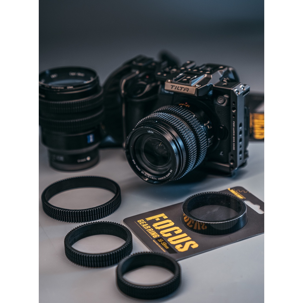 Vòng lấy nét Tilta - Tilta seamless focus gear ring