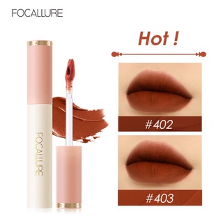 Son môi focallure 24g màu nhung mịn lên màu đẹp