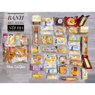 Bánh mix nội địa loại 1
