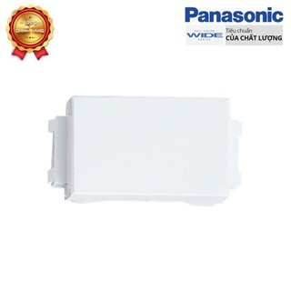 NÚT TRỐNG PANASONIC WIDE WEG3020SW ( MÀU TRẮNG )